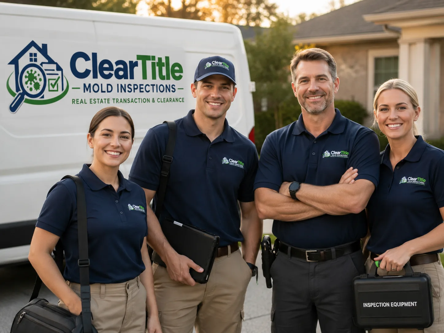 Mold Inspection For Home Sale company in Rush Valley, UT